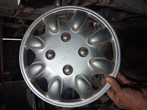 Wheel cap, 13 inch