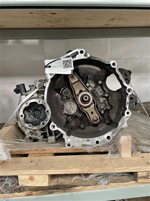 Vw Golf/Beetle 2.0i Manual Gearbox for sale (AZJ)