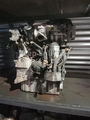 Audi A3 & VW 2.0 TDI Diesel Engine For Sale 