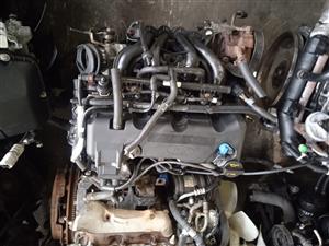 FORD ROCAM 1.3 AND 1.6 ENGINES FOR SALE