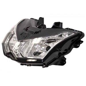 Headlight - Kawasaki Z1000 2010-2013