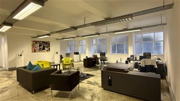 Office Rental Monthly in Cape Town City Centre