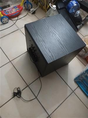 Boston Subwoofer
