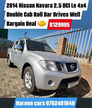 2014 Nissan Navara