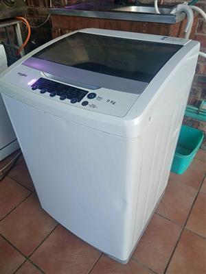 9kg washing machine