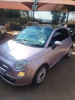 Fiat 500 2014
