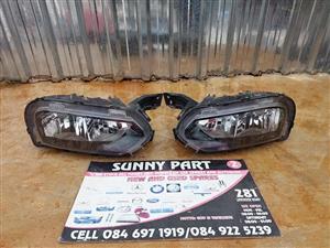 Renault Kwid Lights