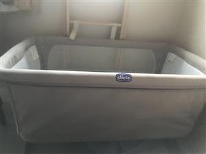 Chicco baby cot