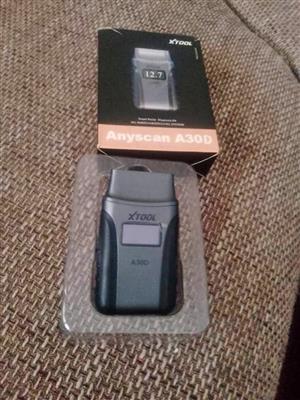 XTool Diagnostic machine