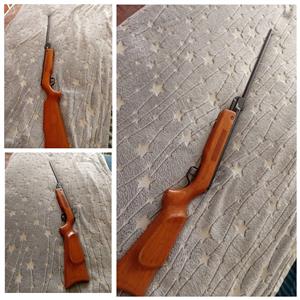 Pallet gun