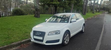 Used 2009 Audi A3 Sportback 35TFSI Black Edition
