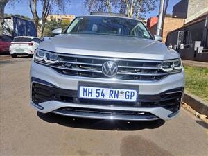 2022 VW Tiguan 1.4 TSI Automatic