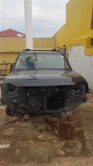 3x NP300 Hardbody,'s stripping for spares