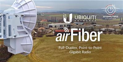 AirFiber Internet Connectivity