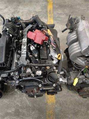 TOYOTA PROFESSIONAL 1NR ENGINES FOR SALE