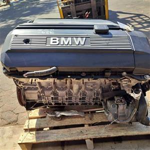 Bmw E46 M54B25 engine for sale