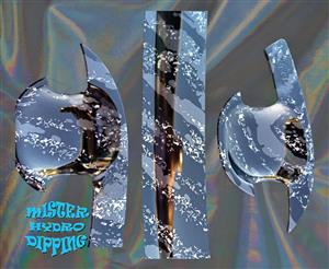 Hydro Dipped Car Parts