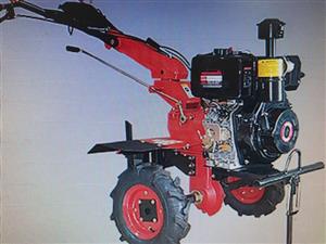 Tiller/Cultivator 1350/ with 10hp Diesel Eng. and Electric Start price incl vat 