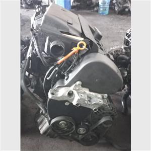 BCA | Volkswagen Golf 1.4L 16v Engine