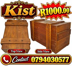 Kist solid wood