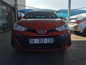 2018 Toyota Yaris