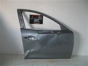 Mazda 2 rigt front door