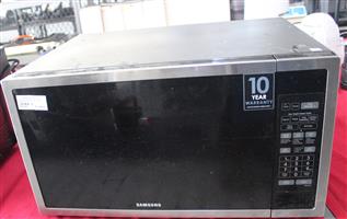 SAMSUNG ME6194ST 40L BLACK MICROWAVE S065354A