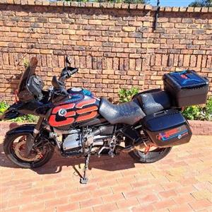 BMW R1150GS