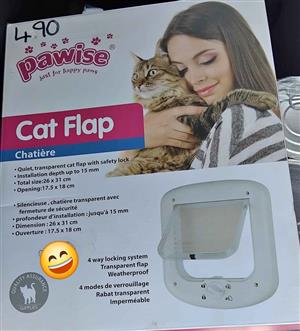 Cat Flap for sale