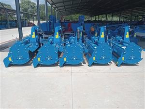 ROTAVATORS