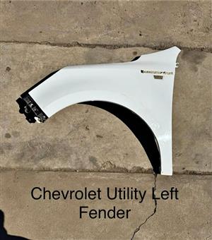 Chevrolet Utility Left Fender