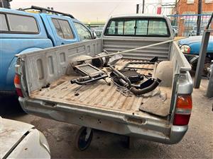 Mitsubishi Colt S/C 2.8 Stripping For Spares