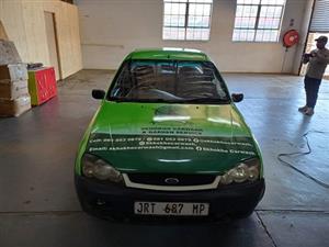 Long-Lasting Vehicle Branding for Strong Brand Recall