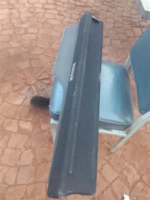 Discovery 3 and 4 boot cover