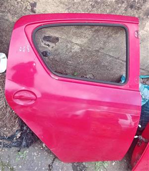 Toyota Aygo *Right rear door*