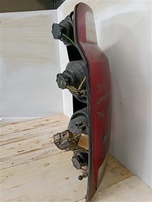 JEEP COMMANDER LEFT REAR TAILLIGHT FOR SALE