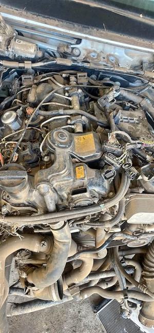 Bmw 320i F30 Engine. 2013