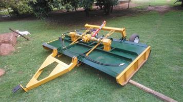 3M Heavy Duty Slasher with Tbox and double blades on lifts