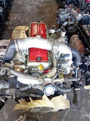 HINO 300 NO4C TURBO ENGINES FOR SALE