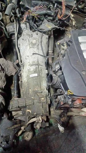 Complete BMW 6hp26 gearbox for sale