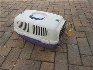 Travel Cage for dog or cat