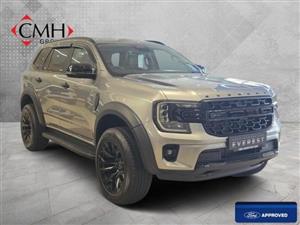 Ford SUV available for stripping/spares.
