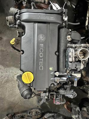 Z14XEP ENGINE  1.4 ECOTEC ASTRA CORSA