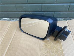 2025 FORD RANGER T9 ELECTRONIC DOOR MIRROR/BLIND SPOT LEFT SIDE FOR SALE.