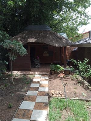 Wendy house Log profile 