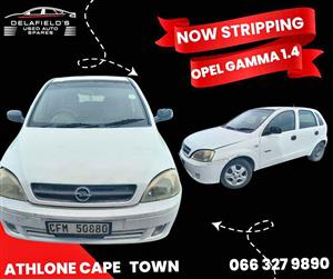 Opel Gamma 1.4 Parts