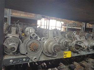 AUDI  STARTERS FOR SALE R1250 