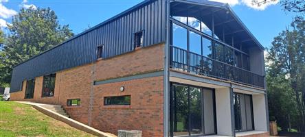 Steel Structures: Farm Sheds, Clincics, Warehouses, Churches & more!