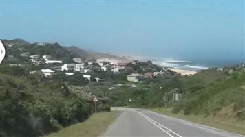 Vacant Stand in picturesque Kleinemonde. Eastern Cape. River and Sea views!