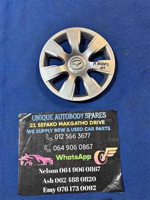 Mazda 2 Wheel Cap 14”